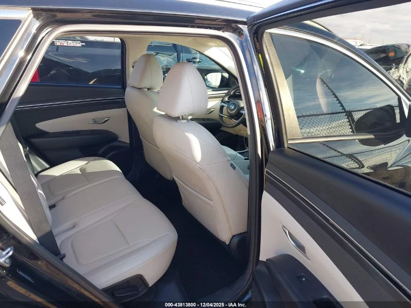 Hyundai Tucson SEL - изображение 8