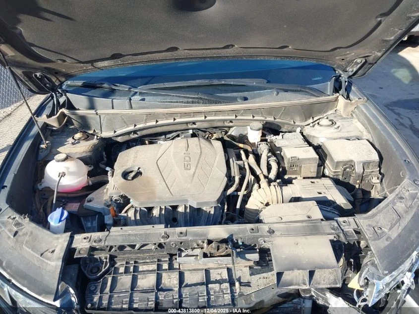 Hyundai Tucson SEL - изображение 9