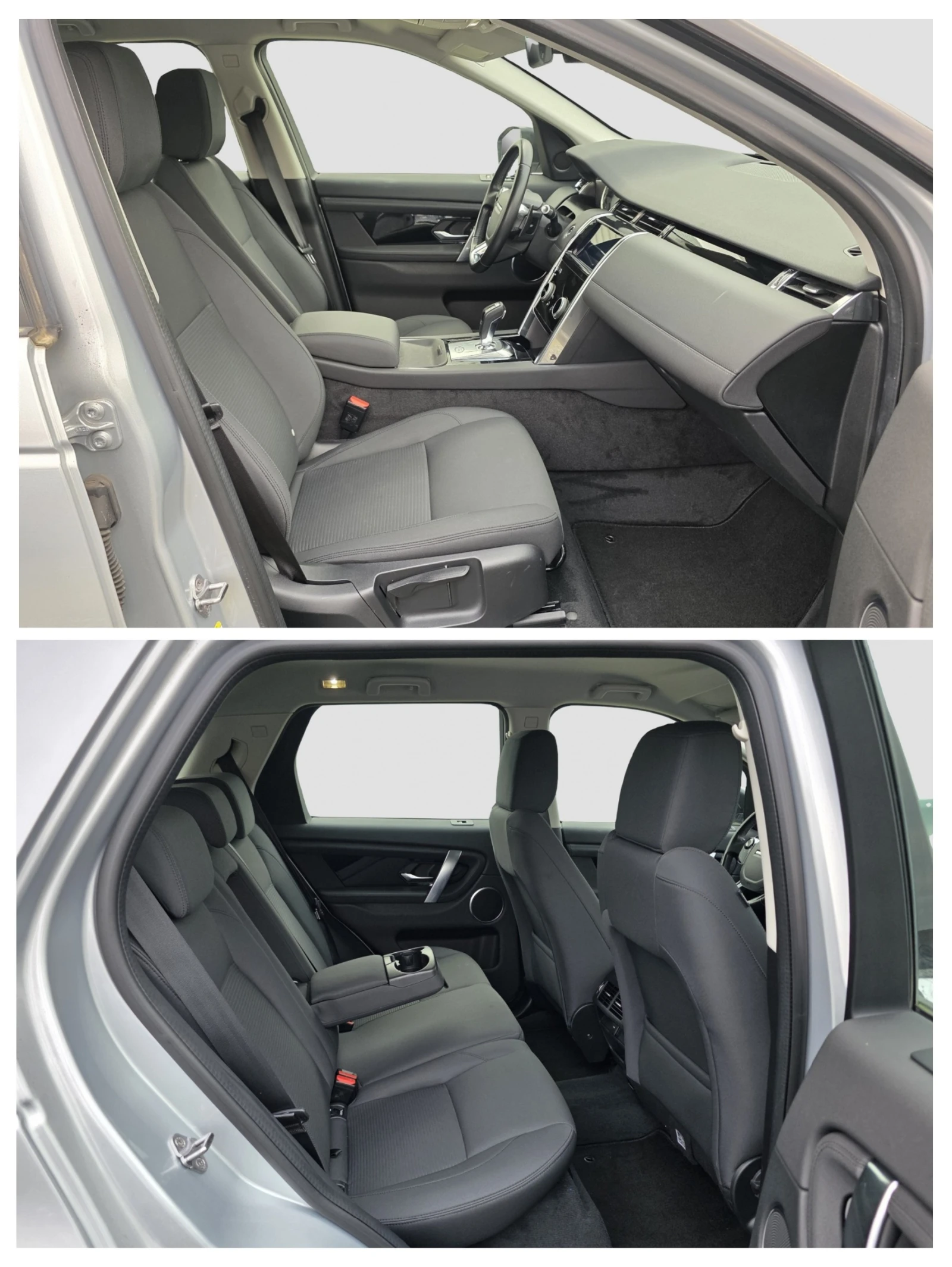 Land Rover Discovery Sport 2.0 DTD 4X4 | Mobile.bg � ����������� 11