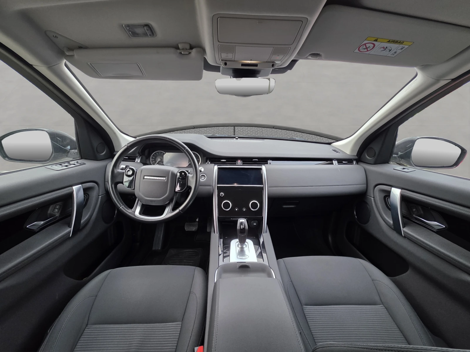 Land Rover Discovery Sport 2.0 DTD 4X4 - изображение 9