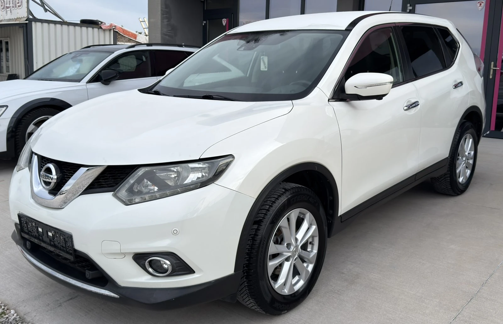 Nissan X-trail 1.6 dci EURO5B | Mobile.bg � ����������� 2