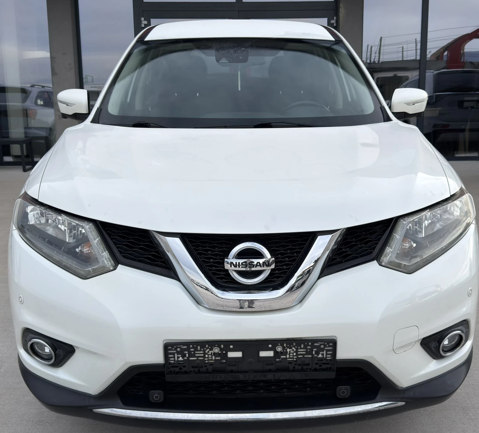 Nissan X-trail 1.6 dci EURO5B | Mobile.bg � ����������� 1