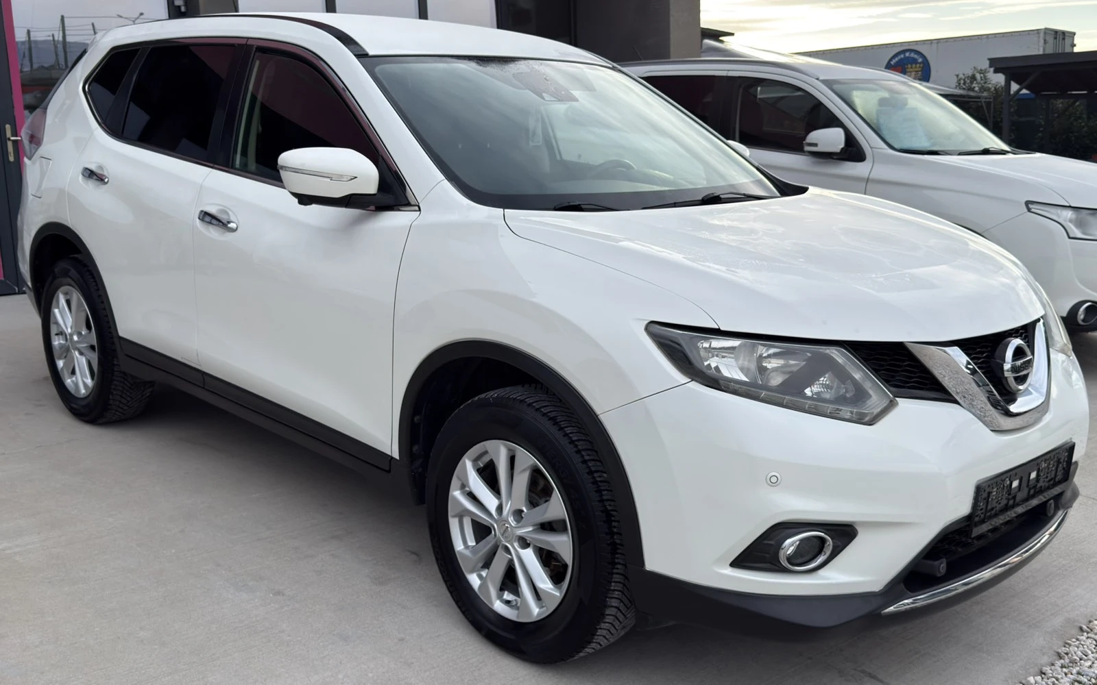 Nissan X-trail 1.6 dci EURO5B | Mobile.bg � ����������� 3