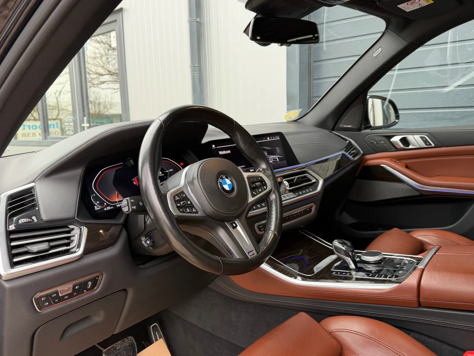 BMW X5 3.0D x-Drive 2019 Individual M Package  | Mobile.bg � ����������� 10