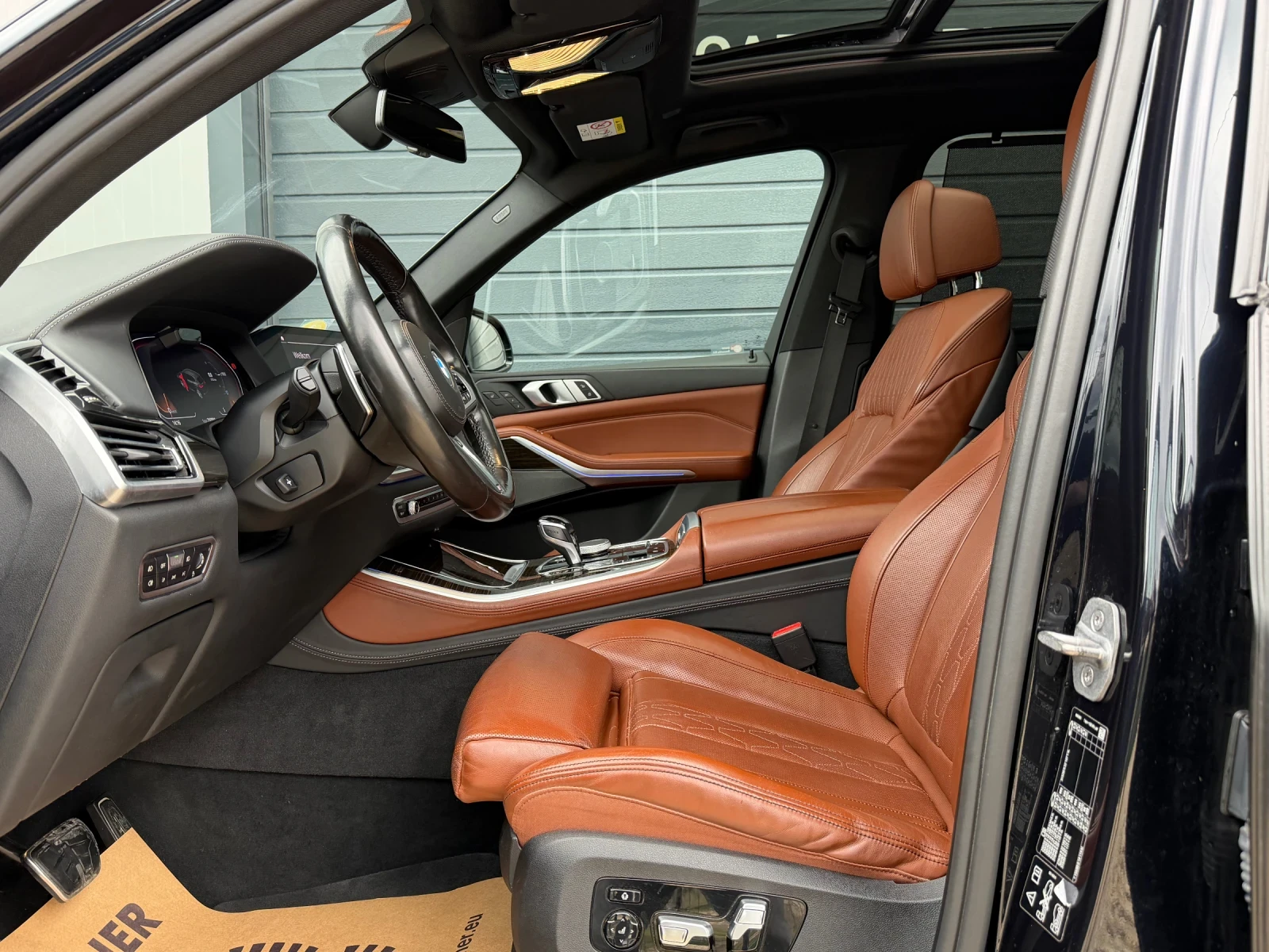 BMW X5 3.0D x-Drive 2019 Individual M Package  | Mobile.bg � ����������� 11