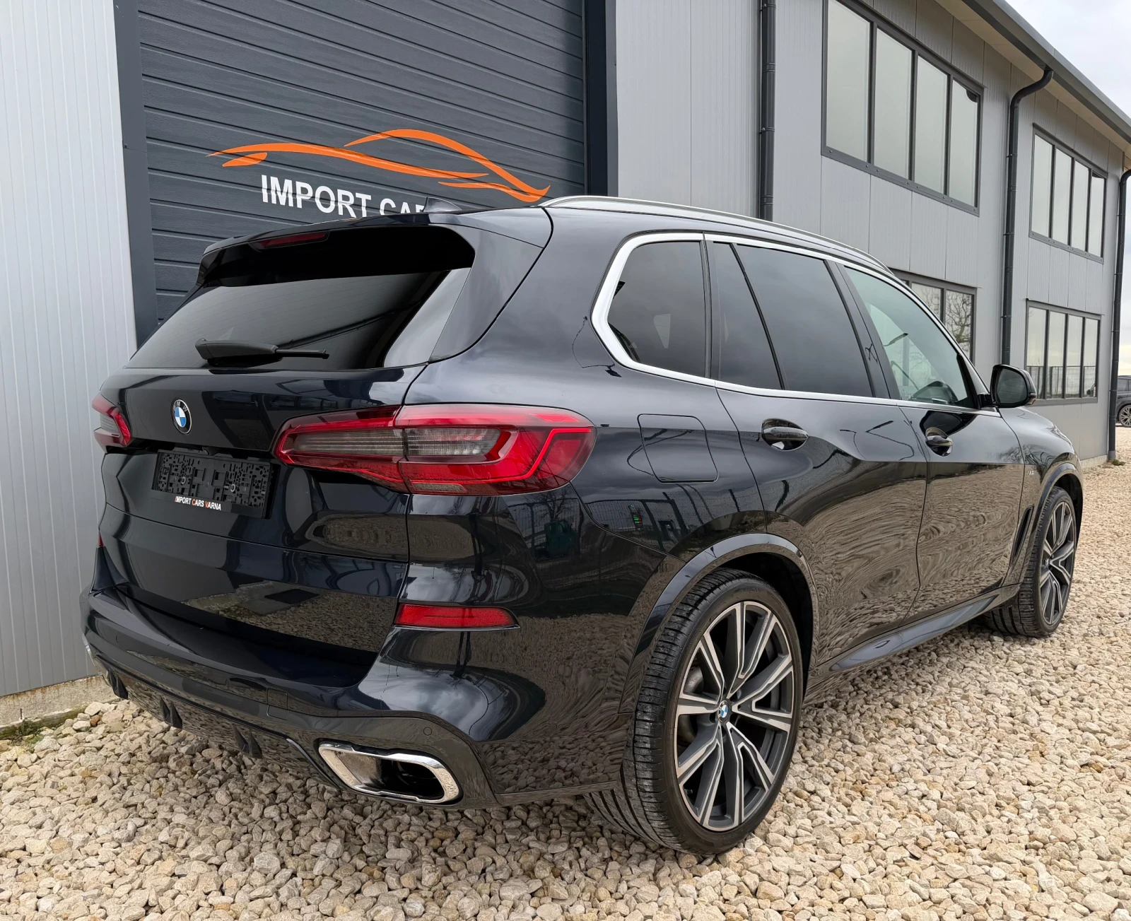 BMW X5 3.0D x-Drive 2019 Individual M Package  | Mobile.bg � ����������� 7
