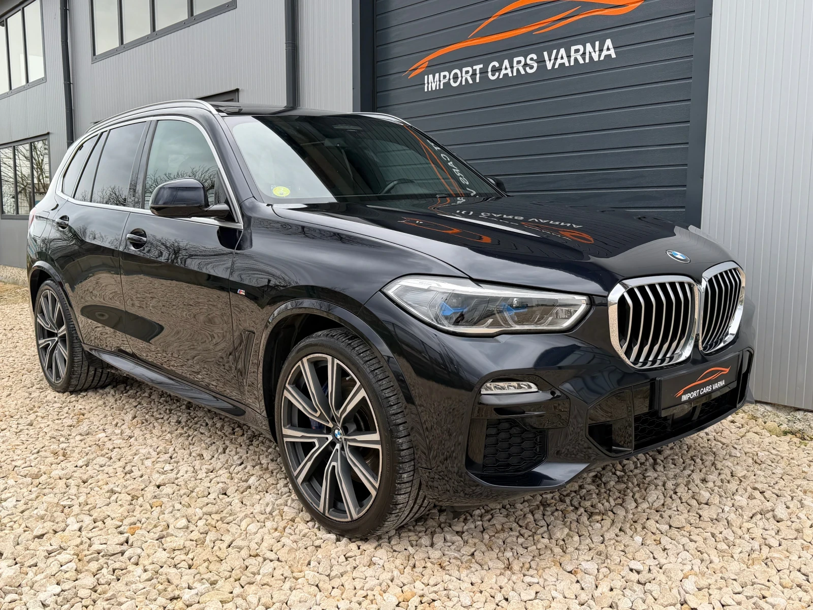 BMW X5 3.0D x-Drive 2019 Individual M Package  | Mobile.bg � ����������� 2