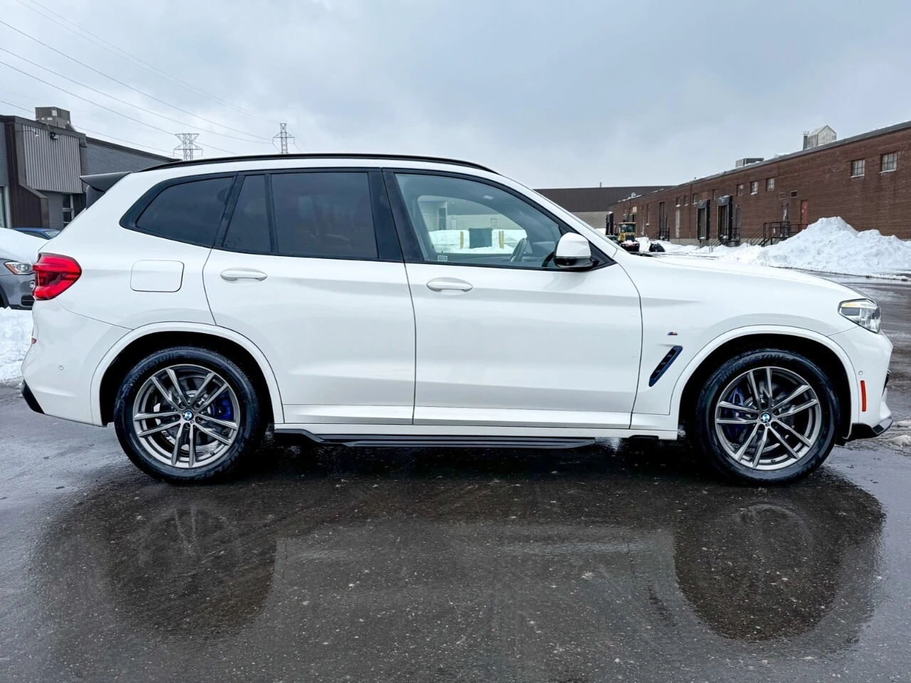 BMW X3 B58 M PACK С РЕГИСТРАЦИЯ И АВТОКРЕДИТ - изображение 6