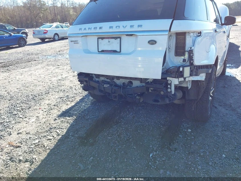 Land Rover Range Rover Sport 3l Hse Td6 - изображение 6