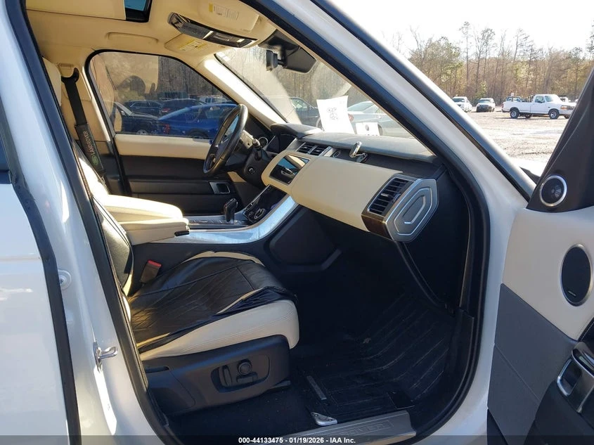 Land Rover Range Rover Sport 3l Hse Td6 - изображение 5