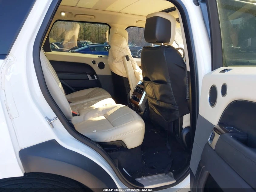 Land Rover Range Rover Sport 3l Hse Td6 - изображение 8