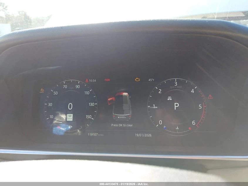 Land Rover Range Rover Sport 3l Hse Td6 - изображение 7