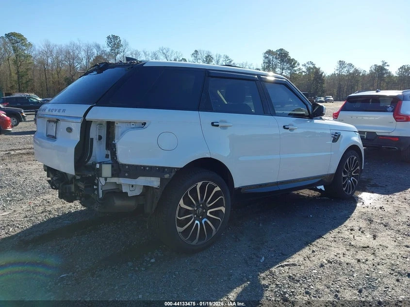 Land Rover Range Rover Sport 3l Hse Td6 - изображение 4