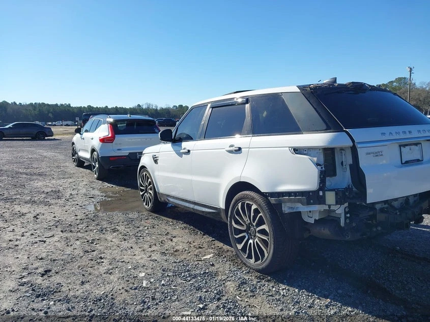 Land Rover Range Rover Sport 3l Hse Td6 - изображение 3