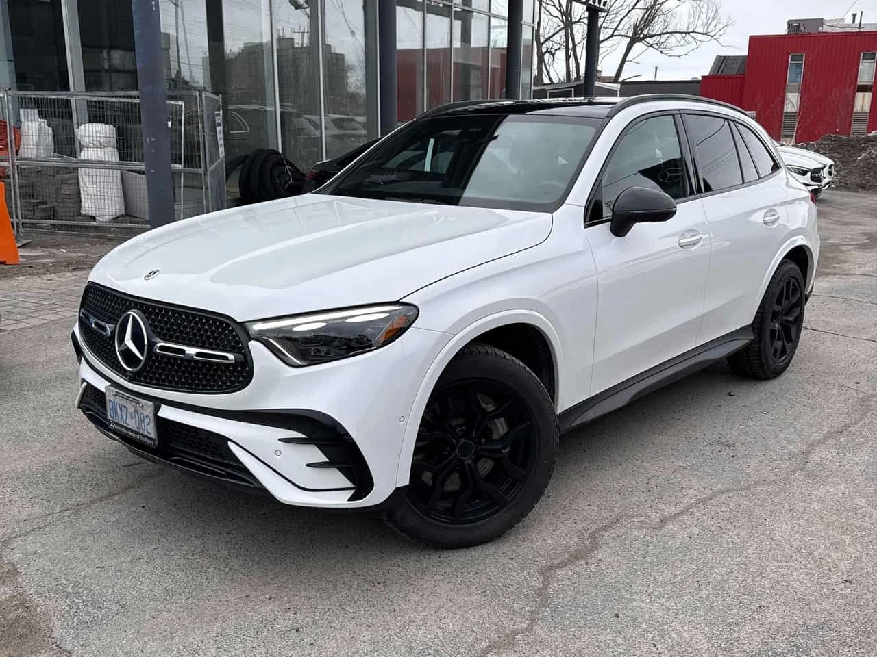 Mercedes-Benz GLC 300 CARFAX/HUD/360/ОТ ПРЕДСТАВИТЕЛСТВО НА MERCEDES