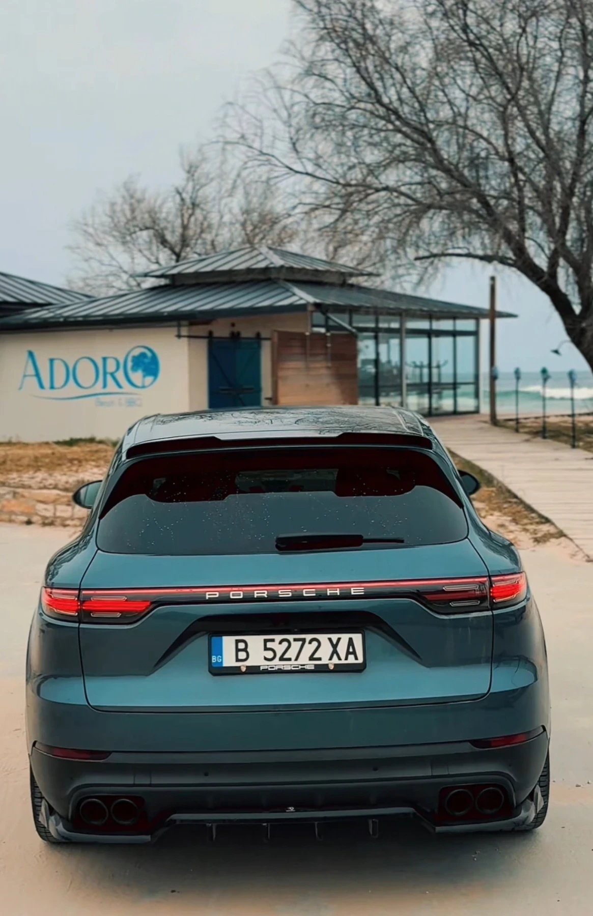 Porsche Cayenne EU, снимка 6 - Автомобили и джипове - 53918825