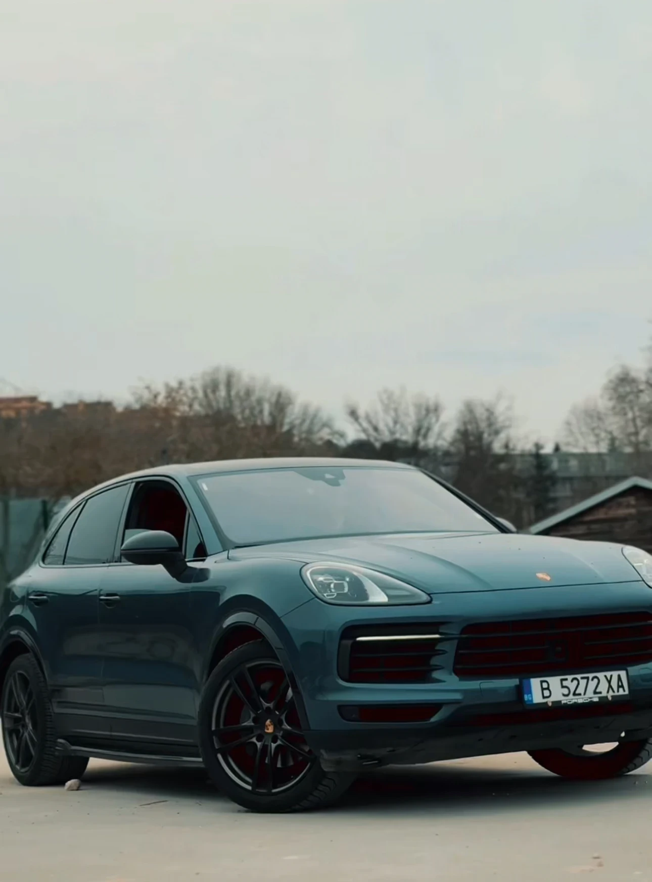 Porsche Cayenne EU, снимка 2 - Автомобили и джипове - 53918825