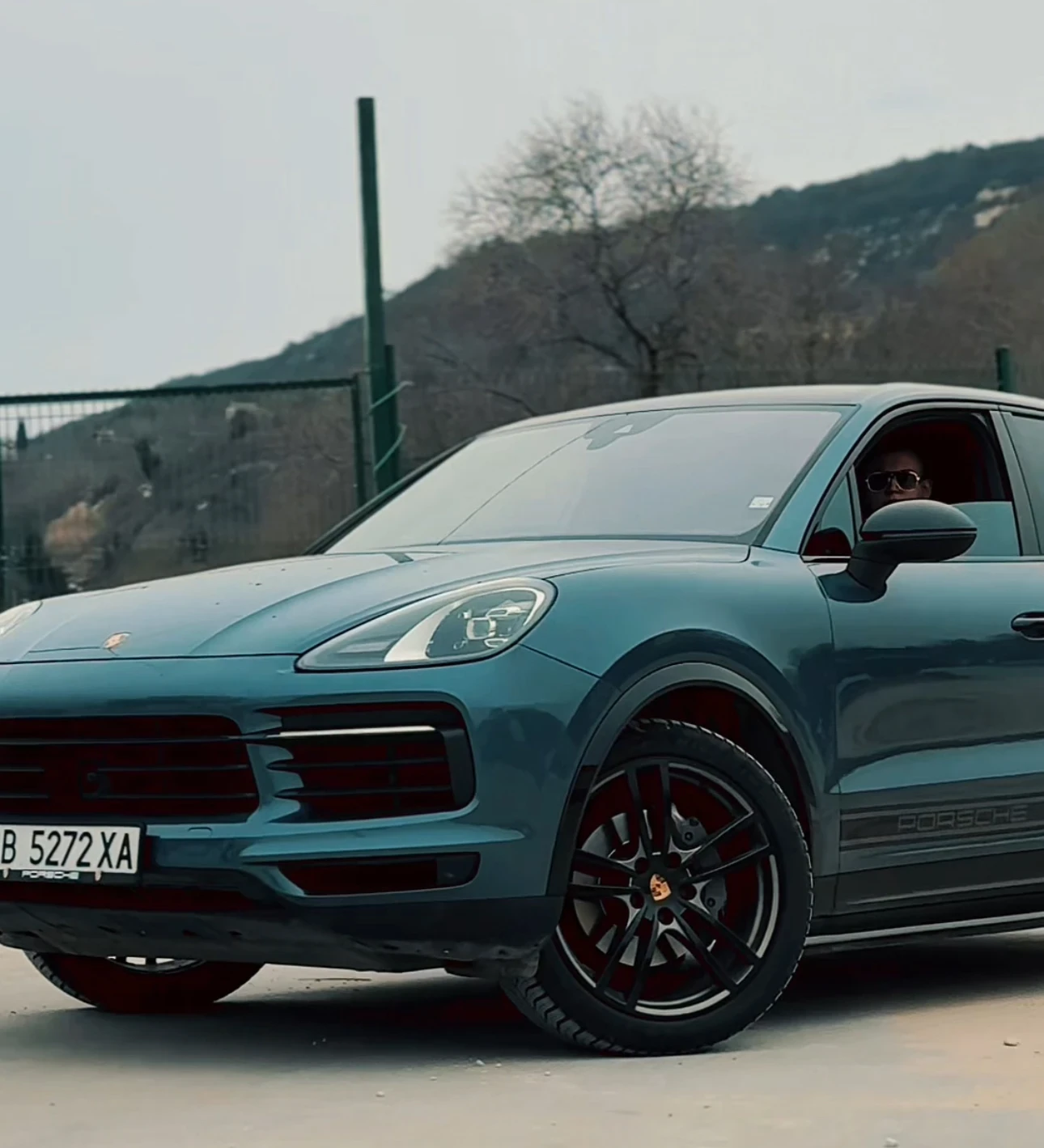 Porsche Cayenne EU, снимка 4 - Автомобили и джипове - 53918825