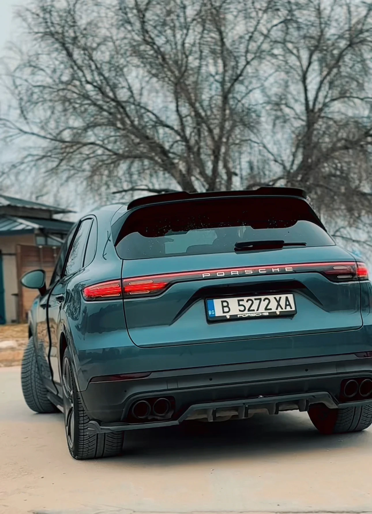 Porsche Cayenne EU, снимка 7 - Автомобили и джипове - 53918825