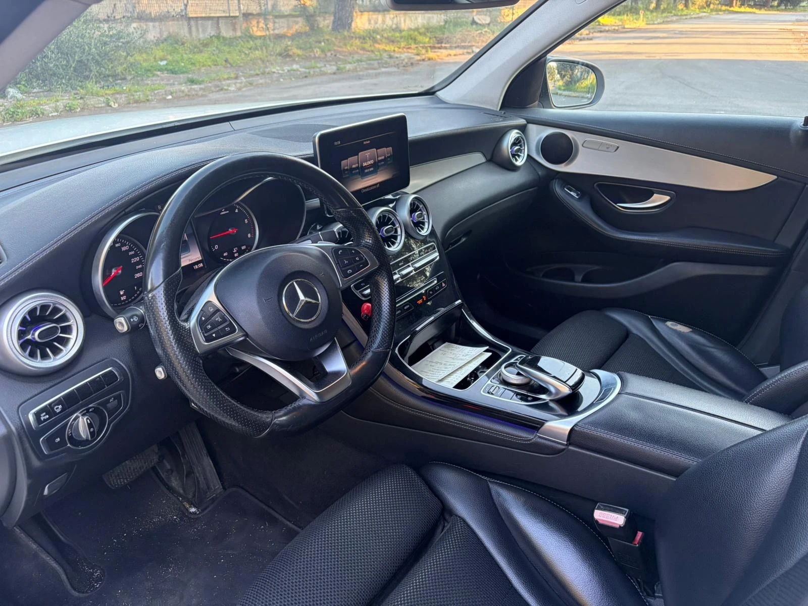 Mercedes-Benz GLC 220 4Matic Exclusive | Mobile.bg � ����������� 7