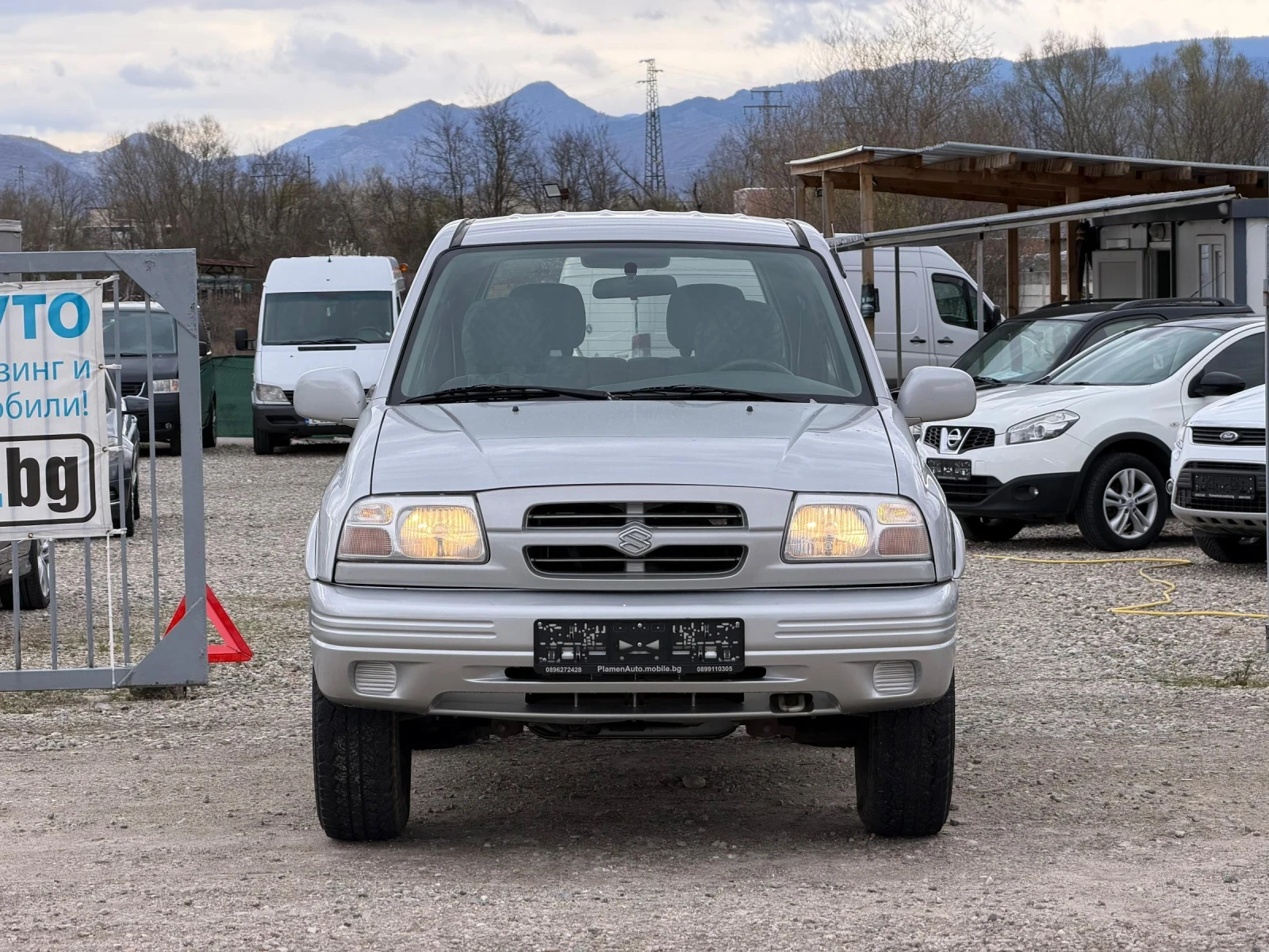 Suzuki Grand vitara 1.6i   97k.s TOP TOP ������ | Mobile.bg � ����������� 7
