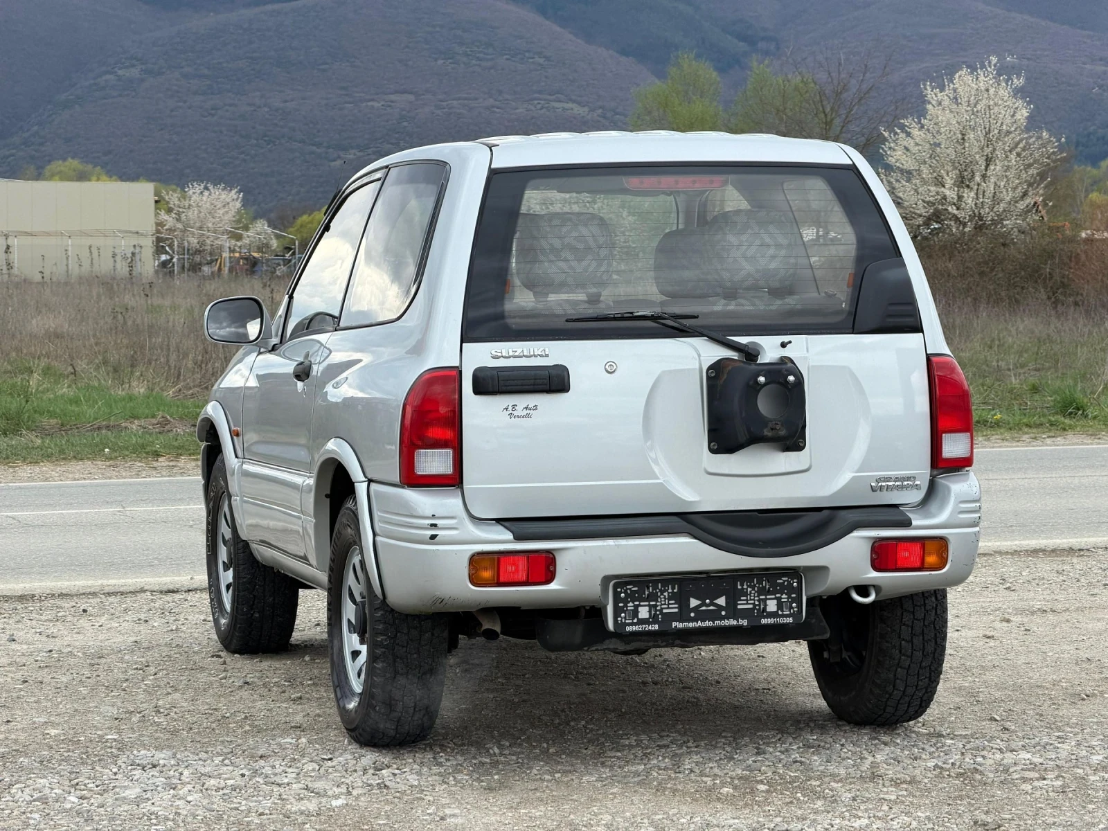 Suzuki Grand vitara 1.6i   97k.s TOP TOP ������ | Mobile.bg � ����������� 3