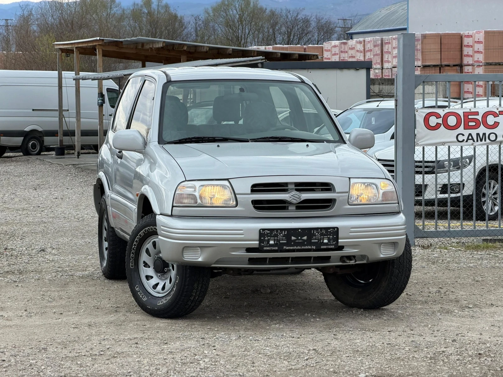 Suzuki Grand vitara 1.6i   97k.s TOP TOP ������ | Mobile.bg � ����������� 6