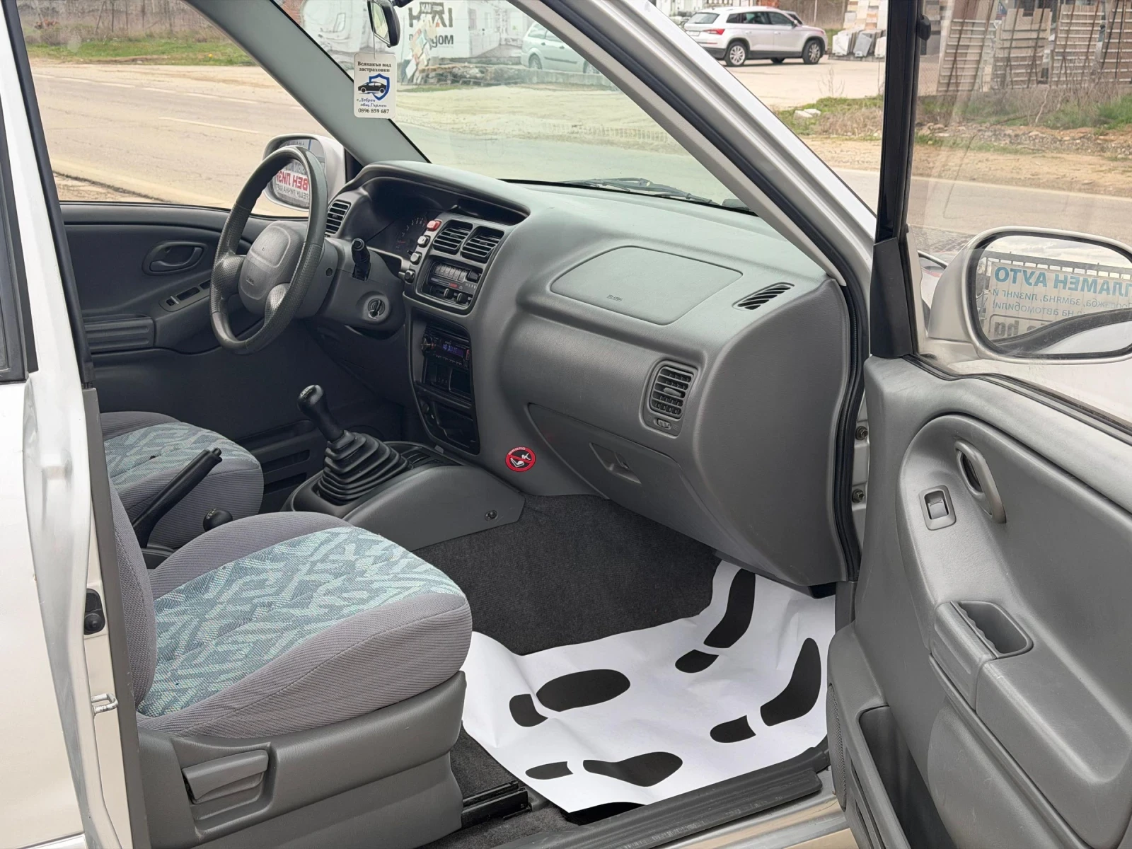 Suzuki Grand vitara 1.6i   97k.s TOP TOP ������ | Mobile.bg � ����������� 10