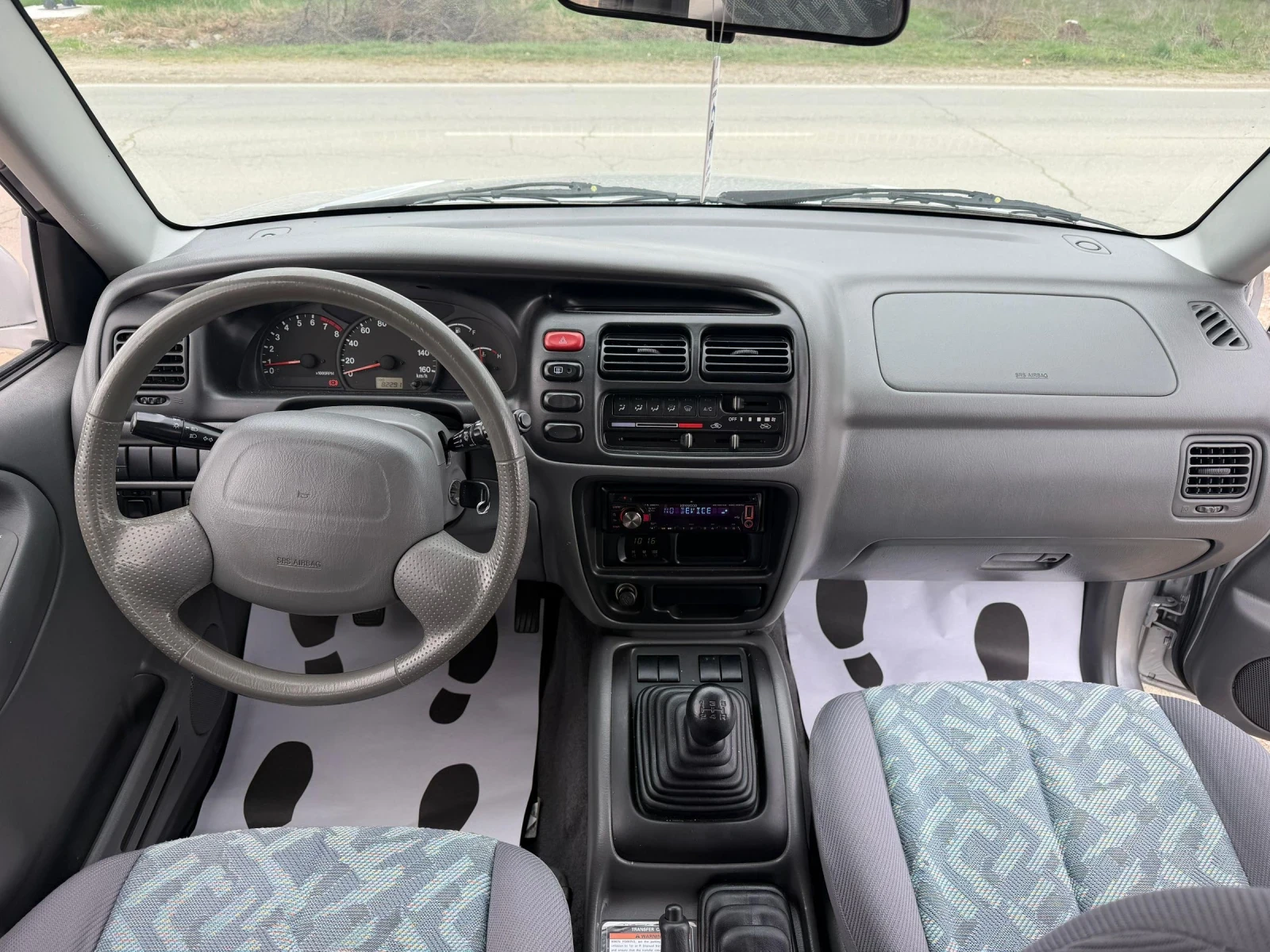 Suzuki Grand vitara 1.6i   97k.s TOP TOP ������ | Mobile.bg � ����������� 11