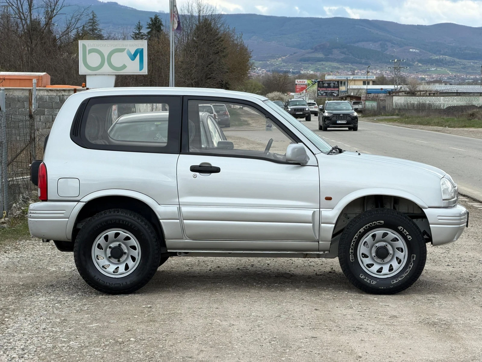 Suzuki Grand vitara 1.6i   97k.s TOP TOP ������ | Mobile.bg � ����������� 5