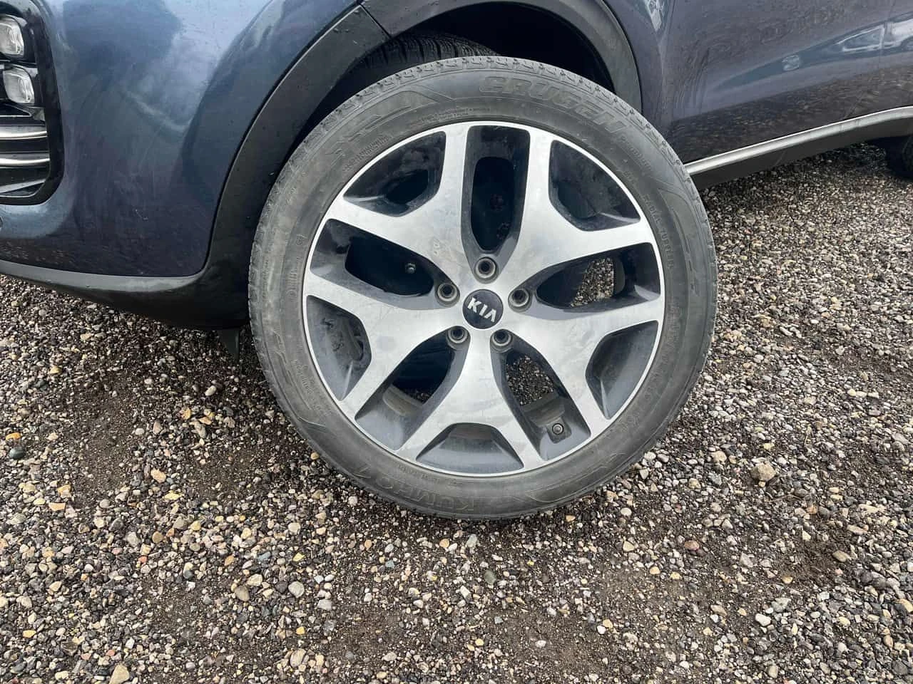 Kia Sportage SX Turbo/ПАНОРАМА/ОБДУХВАНЕ/ВТОРИ ГУМИ И ДЖАНТИ, снимка 6 - Автомобили и джипове - 54184546