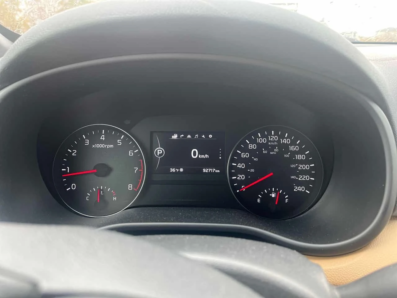 Kia Sportage SX Turbo/ПАНОРАМА/ОБДУХВАНЕ/ВТОРИ ГУМИ И ДЖАНТИ, снимка 8 - Автомобили и джипове - 54184546