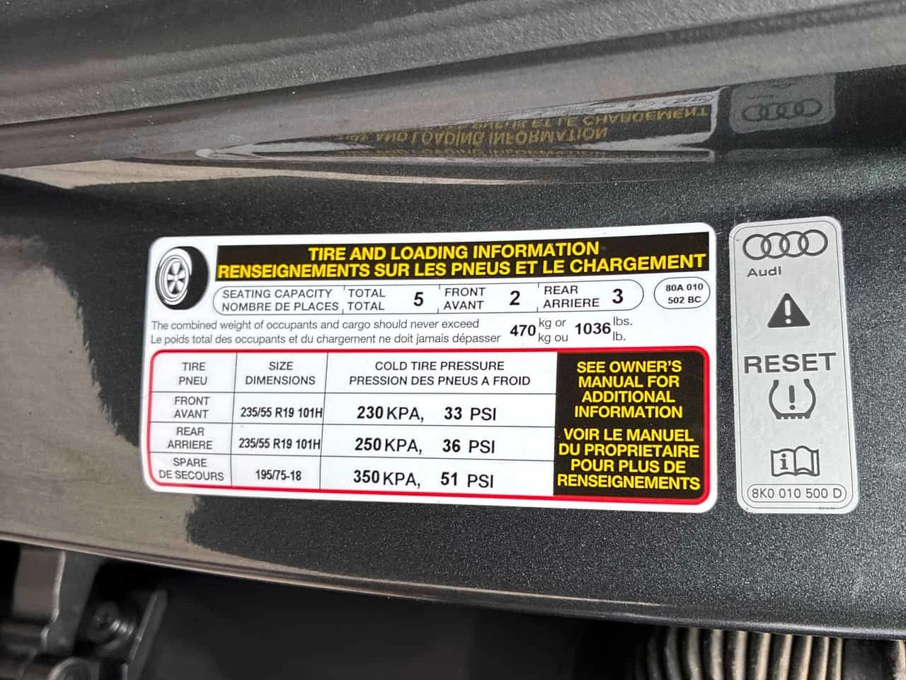 Audi Q5 * Progressiv S LINE ОT ПРЕДСТАВИТЕЛСТВО* , снимка 10 - Автомобили и джипове - 54231799