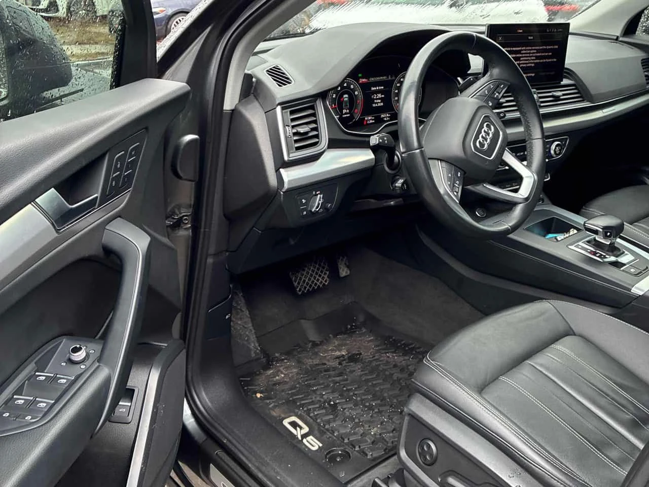 Audi Q5 * Progressiv S LINE ОT ПРЕДСТАВИТЕЛСТВО* , снимка 5 - Автомобили и джипове - 54231799