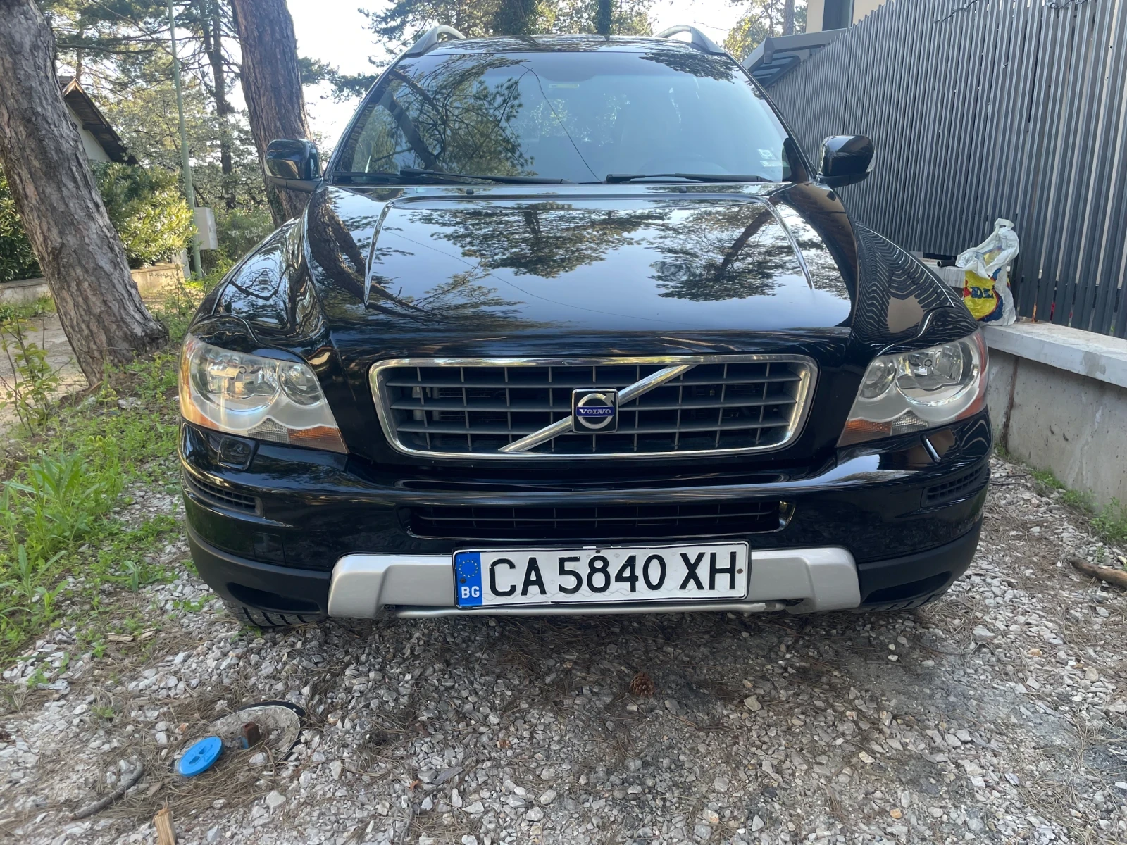 Volvo Xc90 Suv, снимка 13 - Автомобили и джипове - 54314827