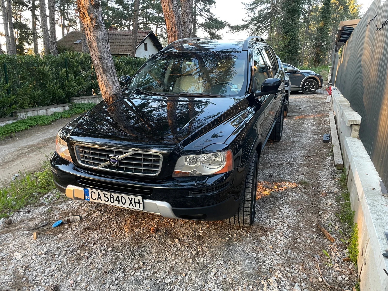 Volvo Xc90 Suv, снимка 2 - Автомобили и джипове - 54314827