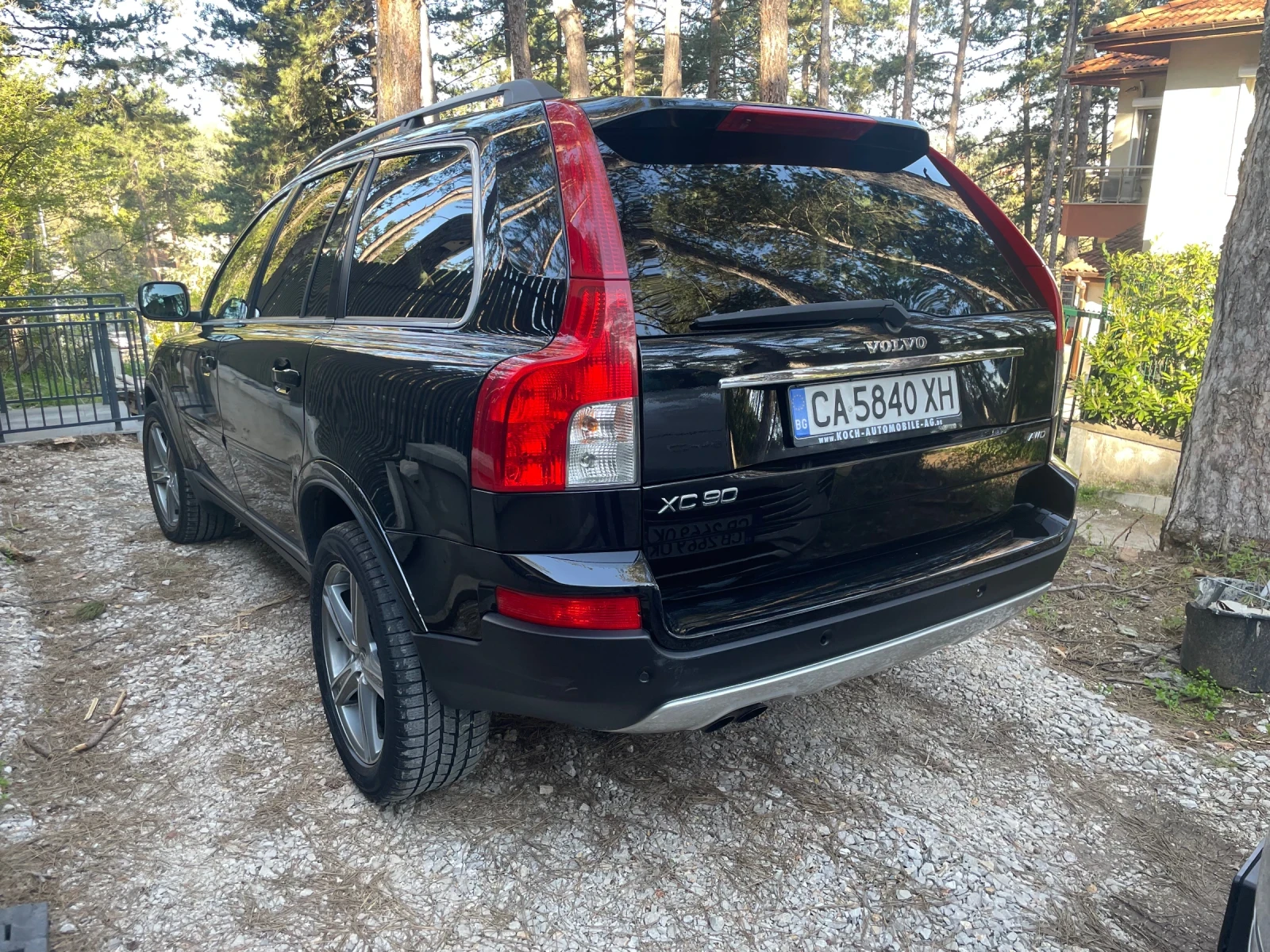Volvo Xc90 Suv, снимка 3 - Автомобили и джипове - 54314827