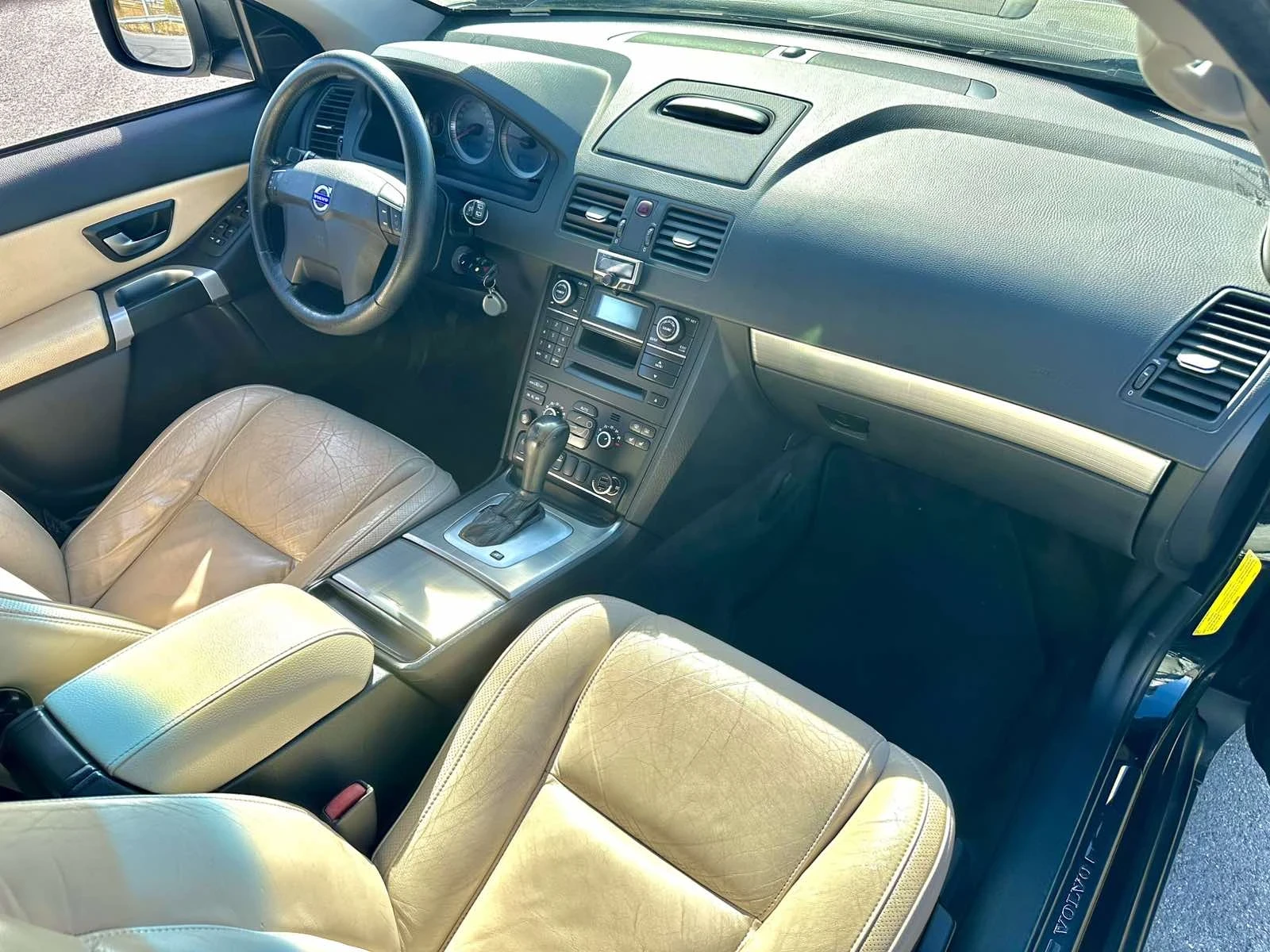 Volvo Xc90 Suv, снимка 11 - Автомобили и джипове - 56112139