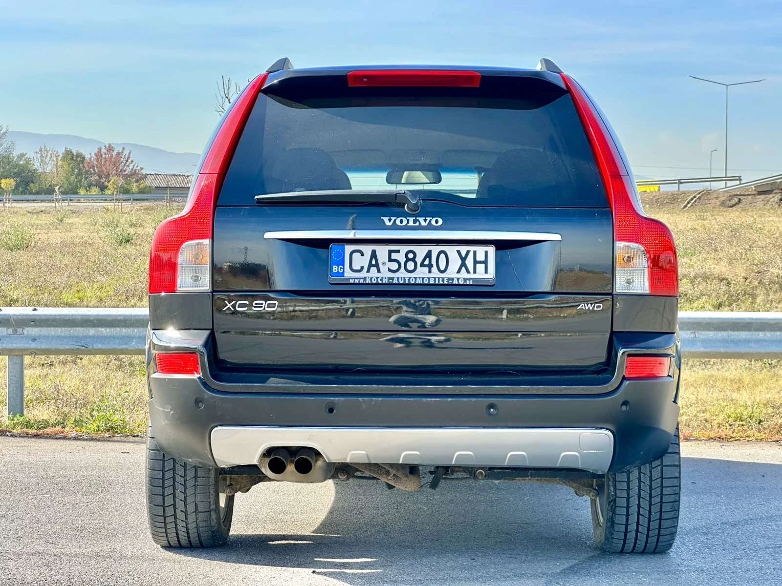 Volvo Xc90 Suv, снимка 5 - Автомобили и джипове - 56112139
