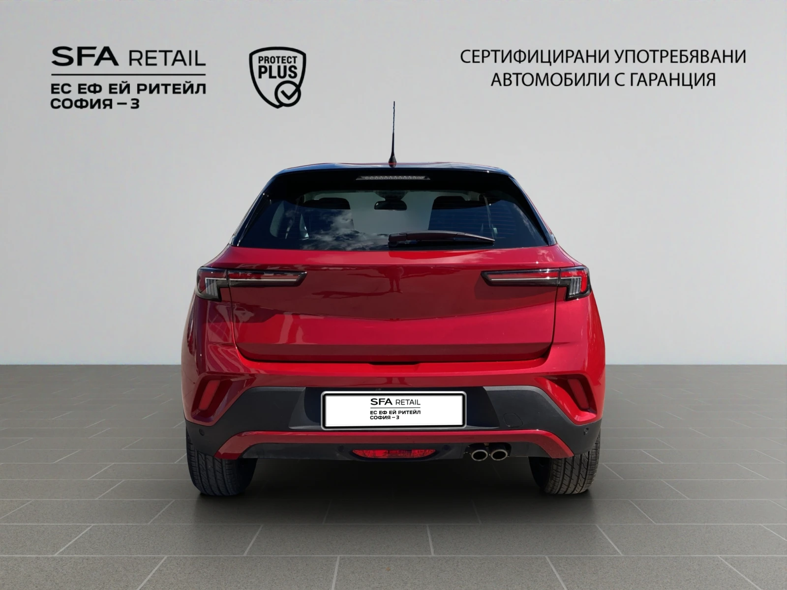 Opel Mokka Elegance 1.2Turbo AT8 130HP, снимка 6 - Автомобили и джипове - 54709689