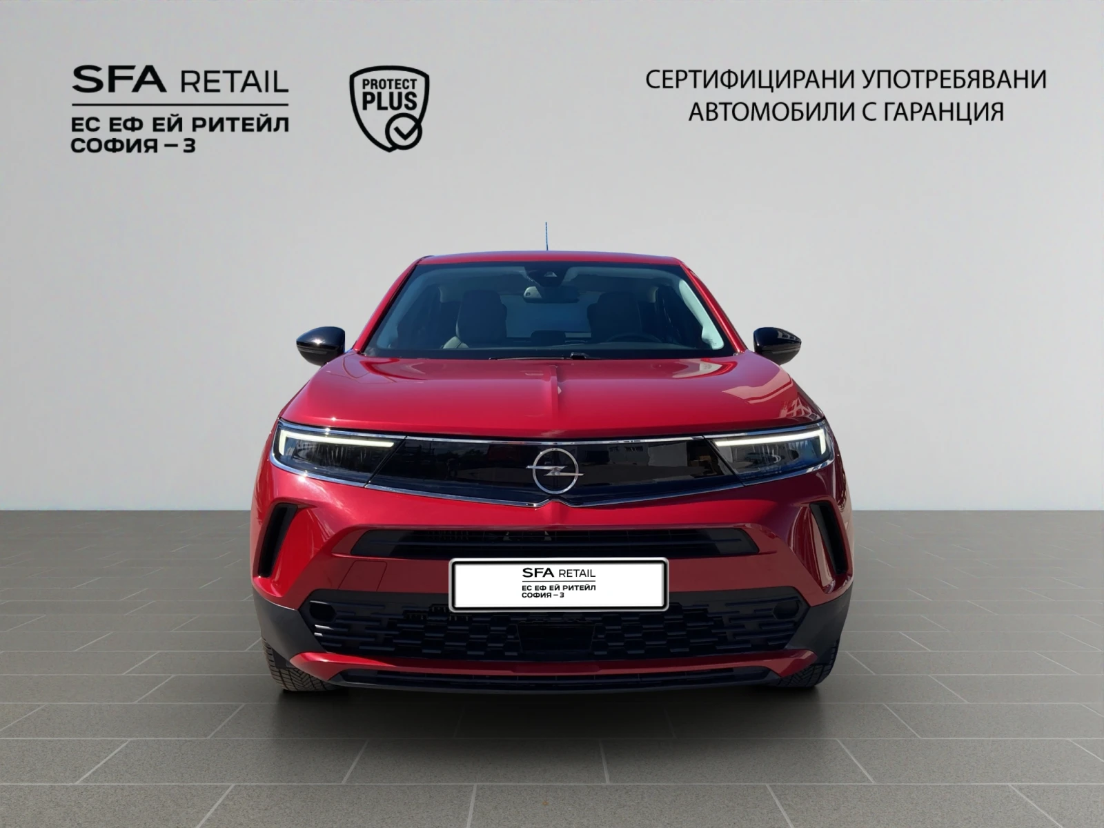 Opel Mokka Elegance 1.2Turbo AT8 130HP, снимка 2 - Автомобили и джипове - 54709689