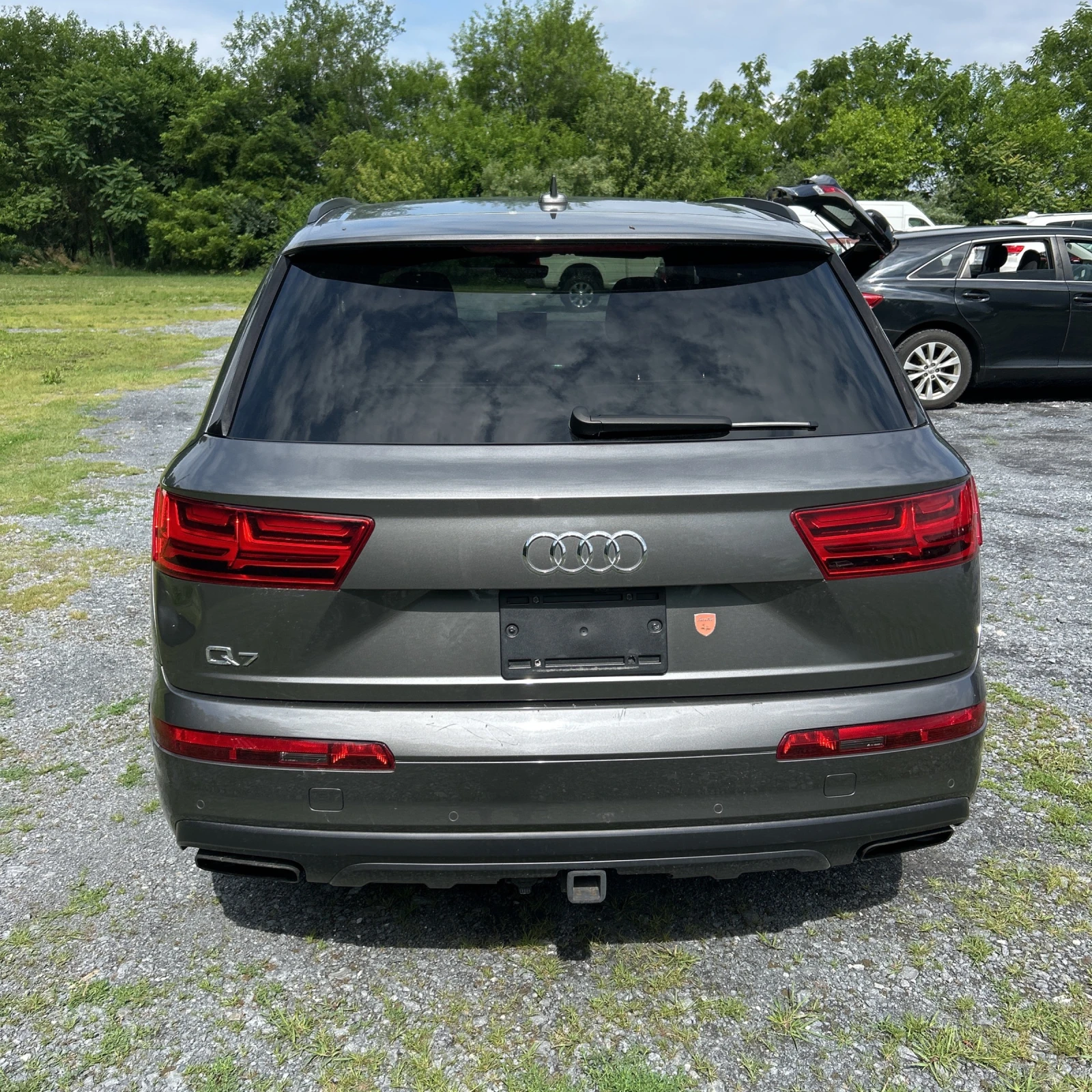 Audi Q7 PRESTIGE , снимка 5 - Автомобили и джипове - 55099410