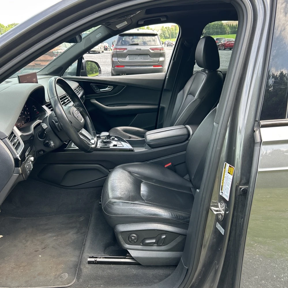 Audi Q7 PRESTIGE , снимка 10 - Автомобили и джипове - 55099410