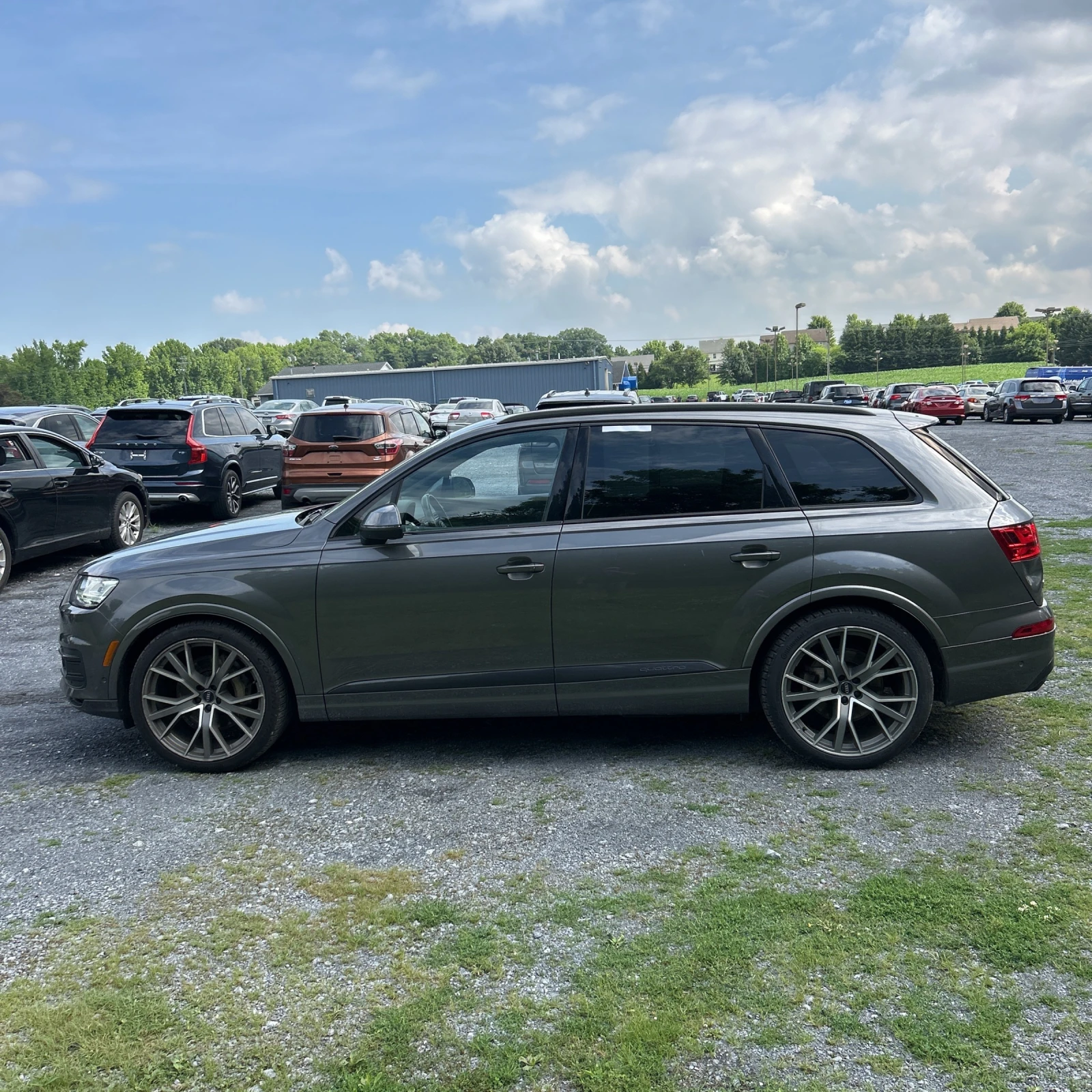 Audi Q7 PRESTIGE , снимка 3 - Автомобили и джипове - 55099410