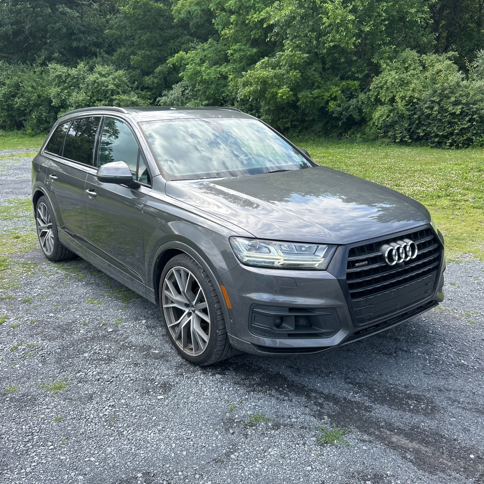 Audi Q7 PRESTIGE , снимка 8 - Автомобили и джипове - 55099410