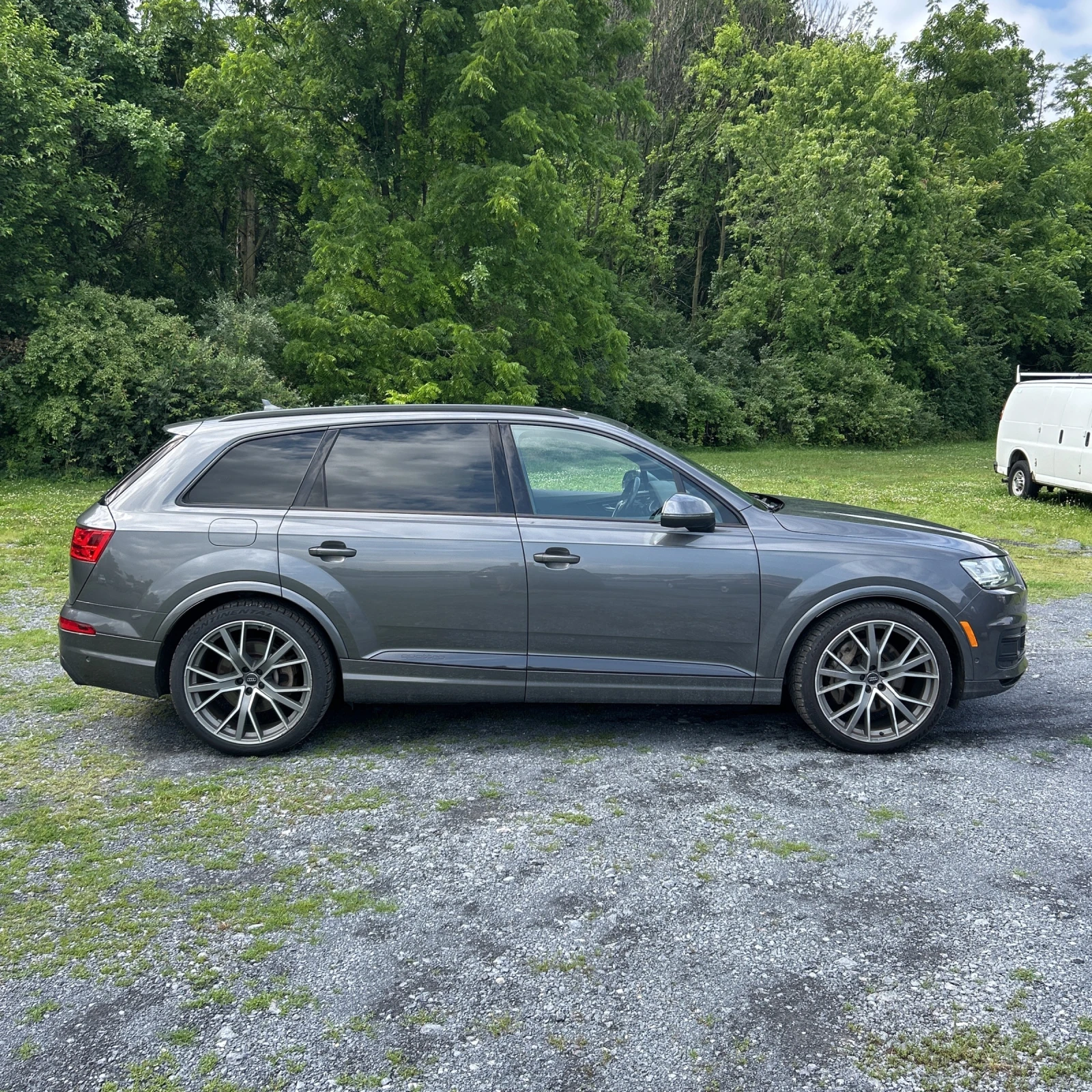 Audi Q7 PRESTIGE , снимка 7 - Автомобили и джипове - 55099410