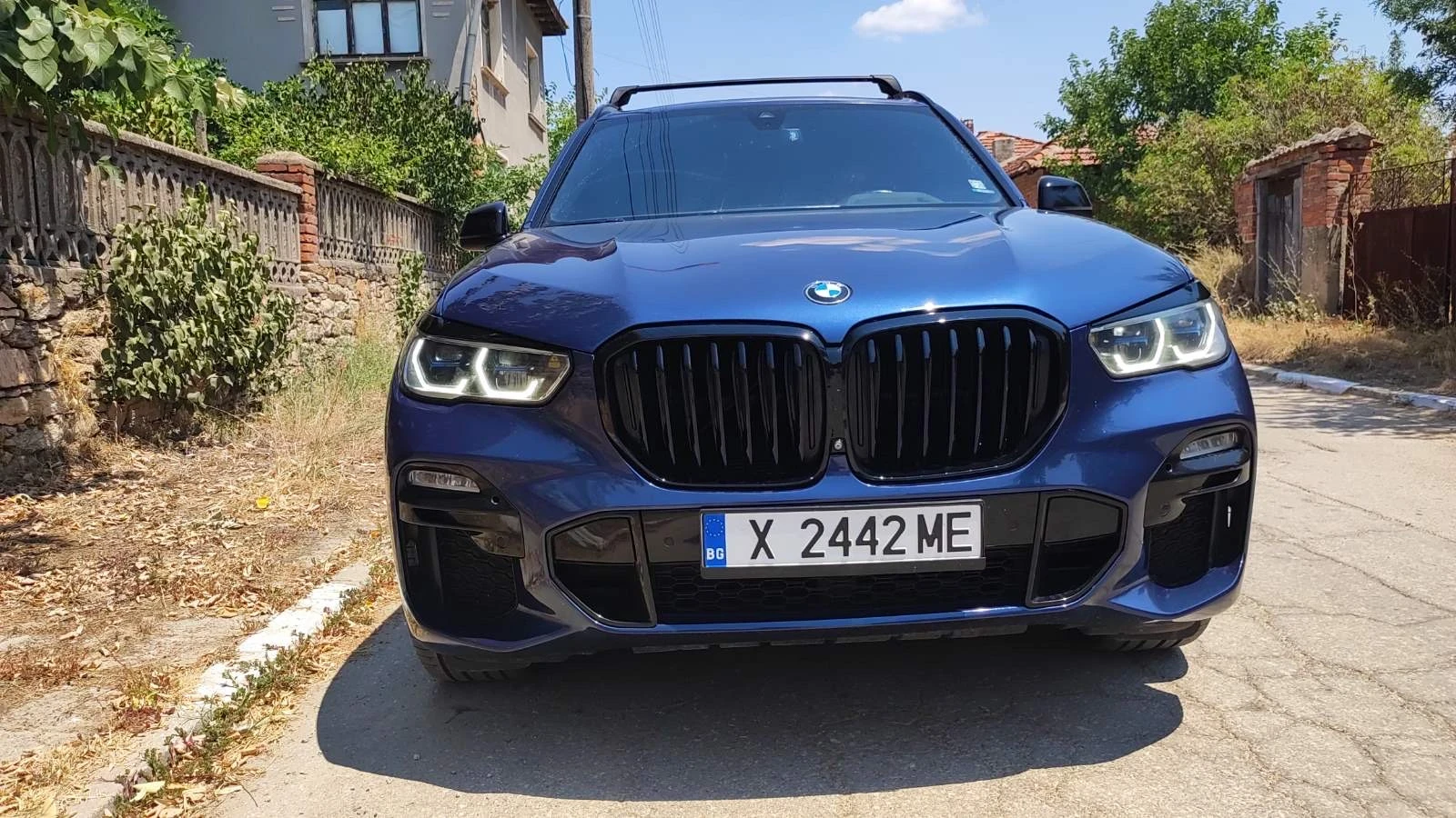 BMW X5, снимка 4 - Автомобили и джипове - 55136399