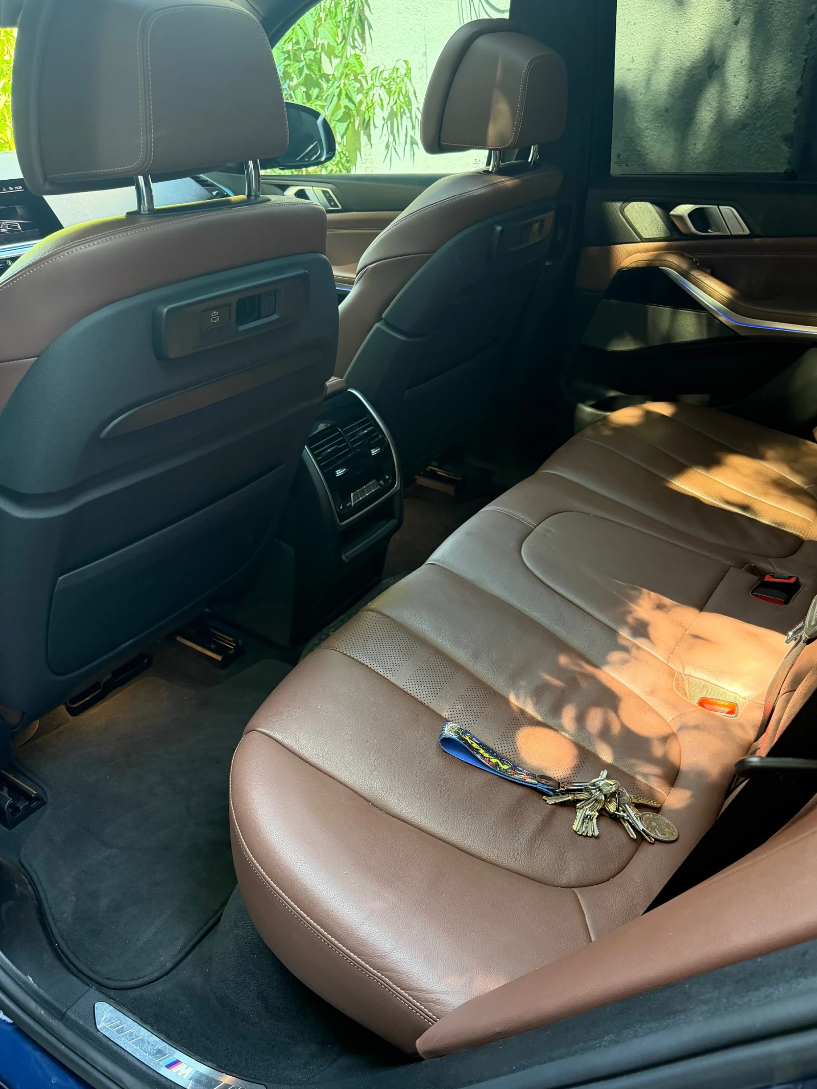 BMW X5, снимка 10 - Автомобили и джипове - 55136399