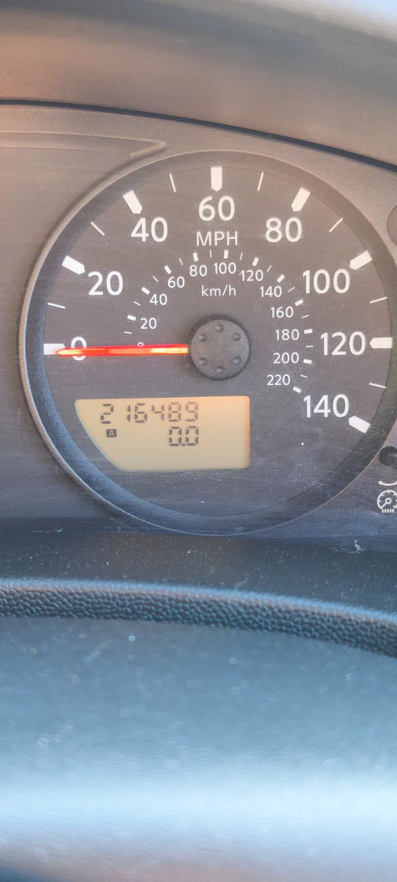 Nissan Navara 2.5dCI 4WD, снимка 12 - Автомобили и джипове - 55365906