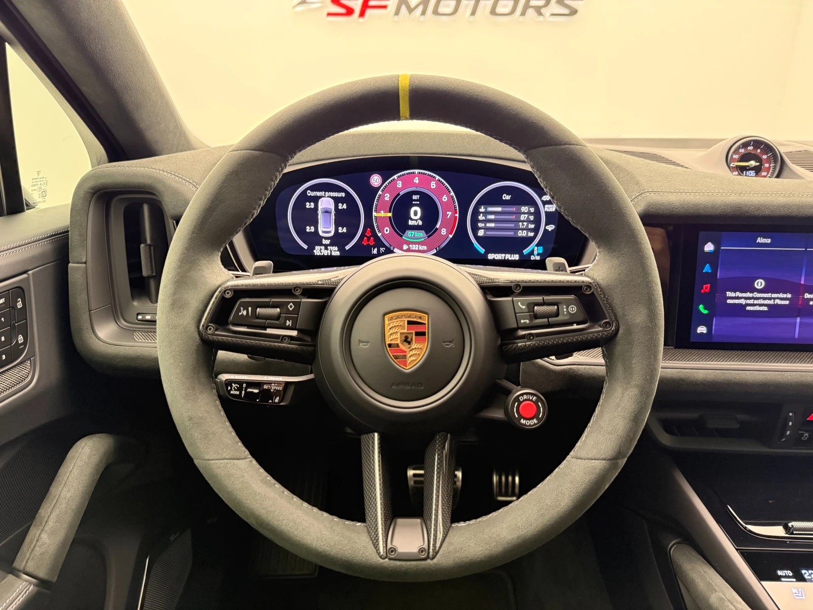 Porsche Cayenne Turbo\E-Hybrid\Coupe\Carbon\Burmester\GT | Mobile.bg � ����������� 12